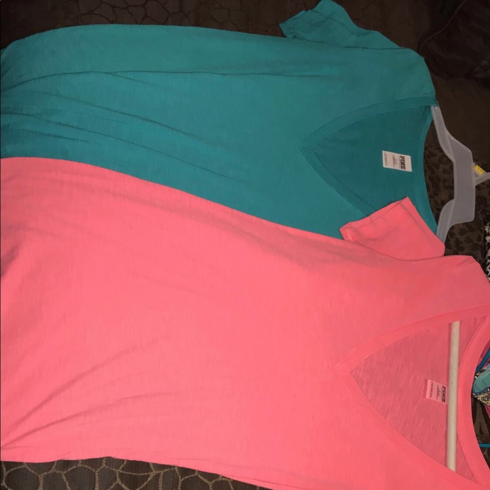Victoria secret pink v neck